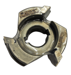 Фреза твердосплавная D55,3х21х16, Z3, R2, RH (TT/К)